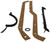 Glm Products - Oil Pan Gasket Set - Glm Products (39470)