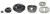 Glm Products - Pinion And Fwd Gear Set - 11452