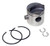Glm Products - Piston Kit - 24760
