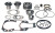 Glm Products - Upper Gear Service Kit - Glm Products (11216)
