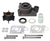 Glm Products - Upper Water Pump Housing Kit - 12419