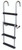 Jif Marine - 4-step Folding Ladder Andz Aluminum (asc4)