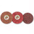 Klingspor Abrasives - Disc Qmc Nonwvn Vfn 2.0"  Diameter (qmcnwavfin200)