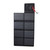 Nature Power - 80-watt Folding 12 Volt Solar Panel (55080)