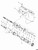 Quicksilver - Gear Set - Quicksilver (44102a2)