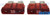Recmar - 10 A Ato/atc Fuse 2 (am604010)