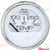 Recmar - 2" Water Temp Gauge 100-250dgf (fa13804)