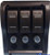 Recmar - 3 Gang Wtrprf Switch Pnl (gs11176)