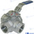Recmar - 3-way Ball Valve 1" (gs30032)