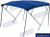 Recmar - 4 Bow Bim Econ 2 - 21 M Blue (ocema0684b)