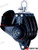 Recmar - 57mm Rcht / Tpl/bkt Blk/ Swiv (mvra0513f)