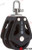 Recmar - 60mm Dbl/swvl Shkl Block (mvbp0603f)