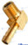 Recmar - 90dg Fuel Elbow 3/8" (pack 2) (gs31155)
