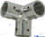 Recmar - 90dg Three Way Angle 1" (gs72463)
