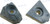 Recmar - Al Anode (cm55320-98600a)