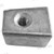 Recmar - Al Anode (cm67c-45251-00a)