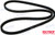 Recmar - Alternator Belt (rec119593-42350)
