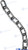 Recmar - Anchor Chain Inox 0 5mm (50m) (gs61119)