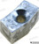 Recmar - Anode Cube Yam 300/350 Hp (ten01177)
