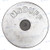 Recmar - Anode Disc Zinc 7 Kg (mgdzd55)