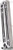 Recmar - Anode For Merc/mc (ten00840)
