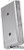 Recmar - Anode Rectangular 400x80x30 (ten00233)