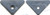 Recmar - Anode Volvo Aluminum (rec872793al)