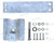Recmar - Anodes Kit (cmy300350kita)