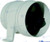 Recmar - Bilge Blower 4" 24v 25a (gs31202)