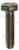 Recmar - Bolt M6x25 (paf8-05000022)