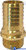 Recmar - Brass M Hose Conn 1 1/4" X 32 (gs30119)