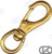 Recmar - Brz Snap-hook 94 Mm (10) (gs71301b)