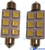 Recmar - Bulb Festoon 6led 1.3w 10/30v (gs10528)