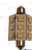 Recmar - Bulb Festoon 9led 2w 10/30v (gs10530)