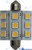 Recmar - Bulb Festoon 9led 2w 10/30v (gs10531)