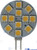 Recmar - Bulb G4 Hzn 12 Led 2.2w 12 V (gs10500)