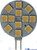 Recmar - Bulb G4 Vert 12led 2.2w 12/30v (gs10507)