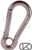 Recmar - Carabine-hook Close 5 Mm (gs71326)