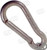 Recmar - Carabine-hook Open 10 Mm Kl (gs71323)