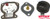 Recmar - Carburetor Kit (rec439072)