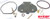 Recmar - Carburetor Kit (rec61a-w0093-01)