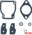 Recmar - Carburetor Service Kit (rec1395-8112231)