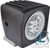 Recmar - Cayman Flood Light. Blk. 5k (lum101258)