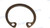 Recmar - Circlip 22 Long Shaft (pagb/t893.1-22l)