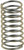 Recmar - Compression Spring (rec90501-14m02)