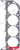 Recmar - Cyl Head Gasket (fel17048)
