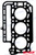 Recmar - Cylinder Head Gasket (rec12251-zv7-004)
