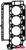 Recmar - Cylinder Head Gasket (rec12251-zw1-014)