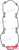 Recmar - Cylinder Head Seals (rec81554)