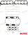 Recmar - Decarb Gasket Set (fel17280)